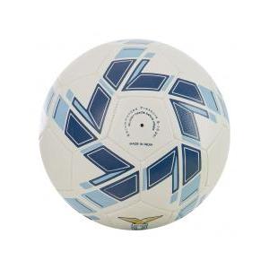 Pallone cuoio lazio bianco misura 5