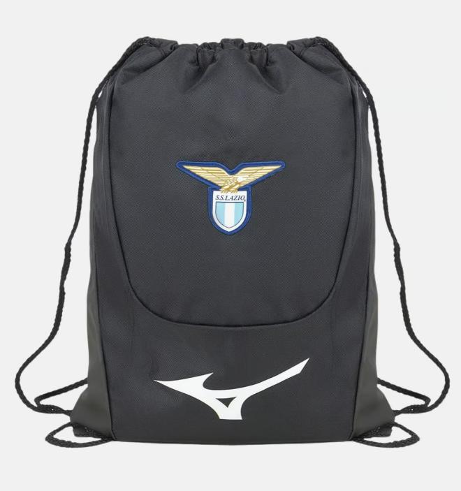 Mizuno gym sack compatibile con SS Lazio