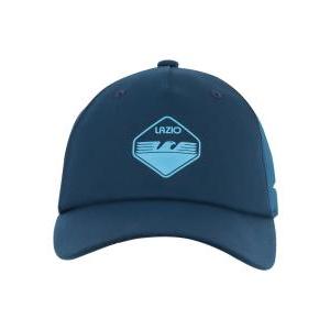 Cappello baseball compatibile con lazio gabardine cotone