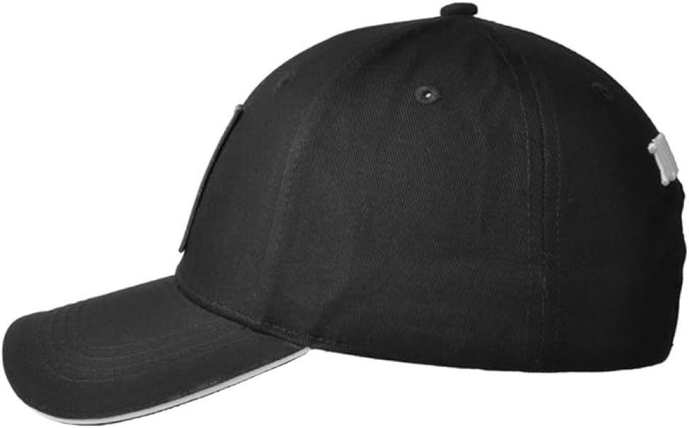 Juventus cappello baseball logo cuoio