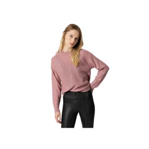 Maglione  da donna rosa antico