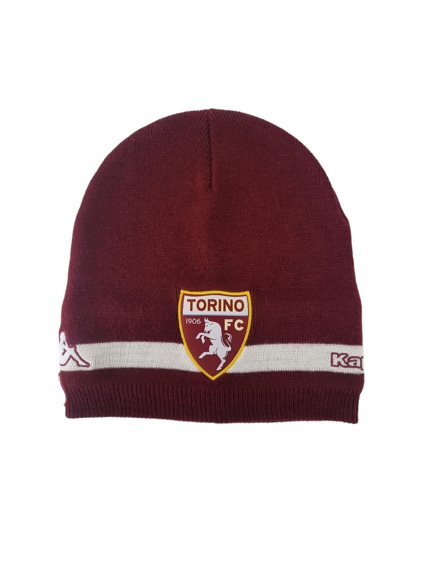 Zuccotto adulto Kappa Torino FC misura 5