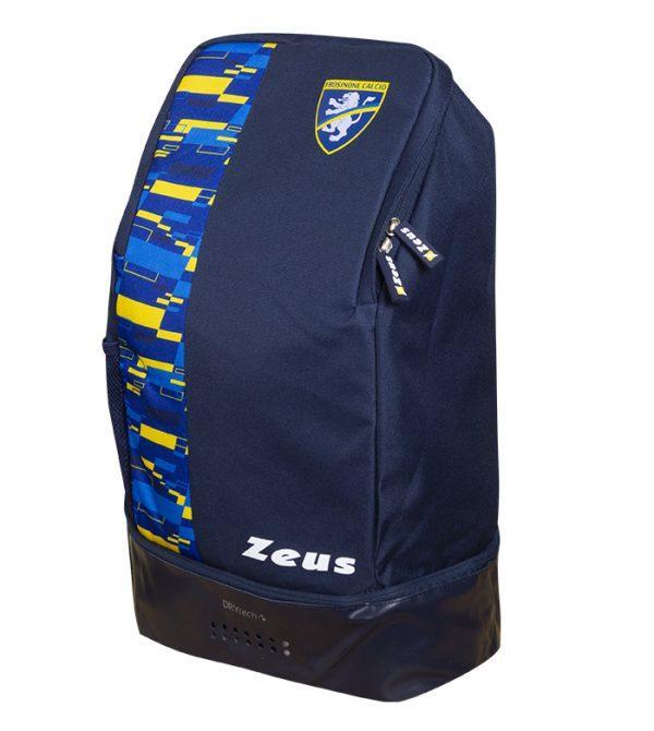 Zaino Frosinone calcio in cordura blu