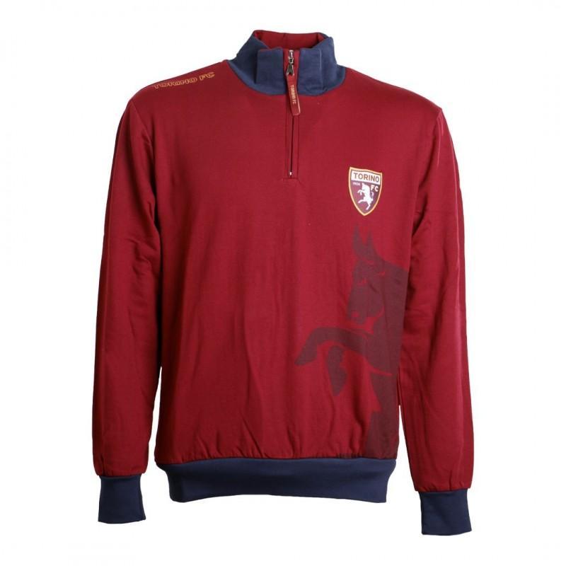 Pigiama da ragazzo Torino FC cotone interlock