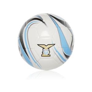 Mini pallone lazio  in colore bianco