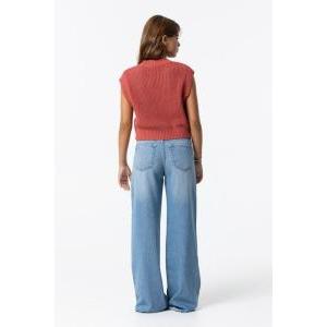 Jeans ragazza charli_1 gamba palazzo jeans