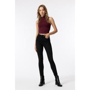 Jeans donna skinny lauren_355  nero