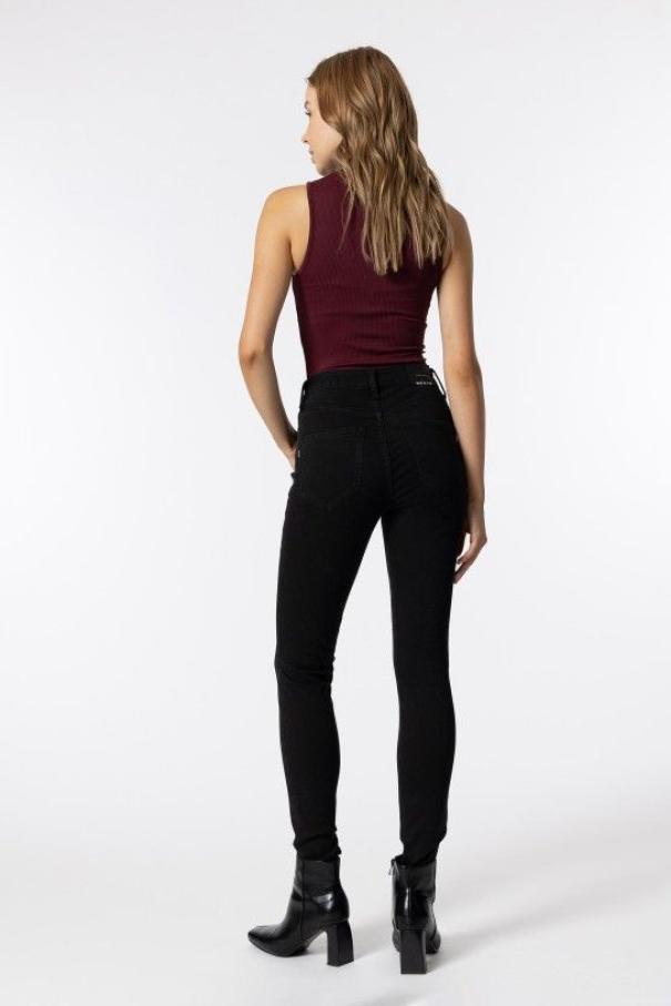 Tiffosi jeans donna skinny LAUREN_355  Nero