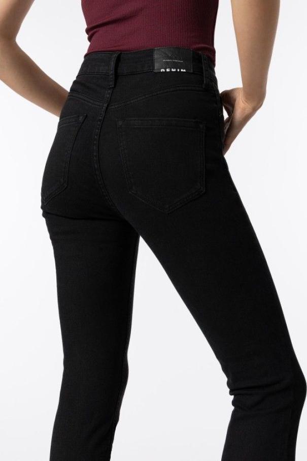 Tiffosi jeans donna skinny LAUREN_355  Nero