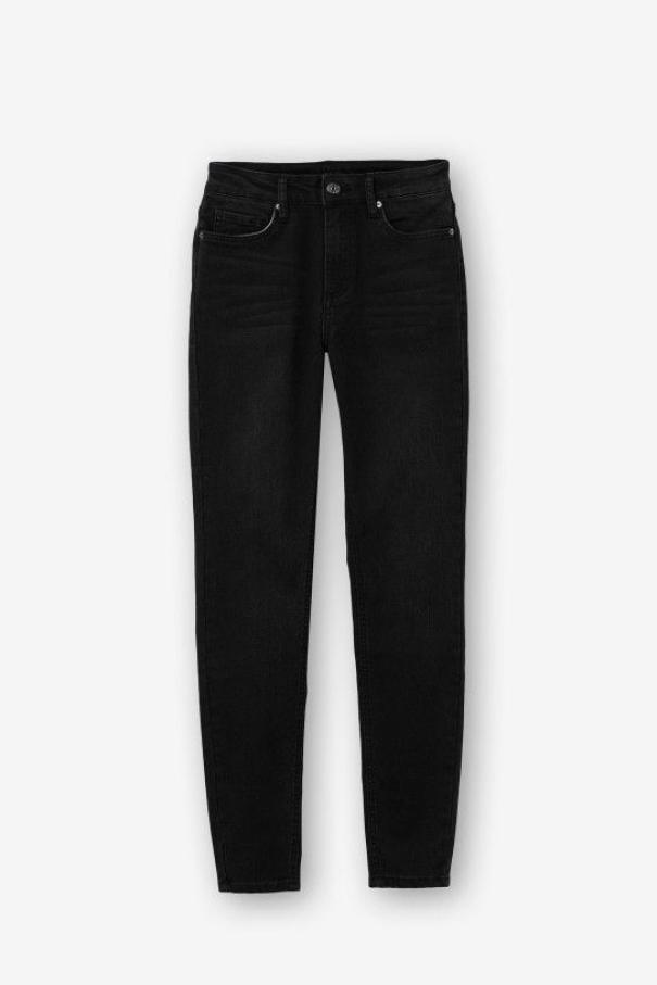 Tiffosi jeans donna skinny LAUREN_355  Nero