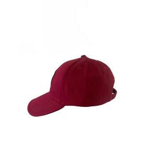 Cappello berretto per roma rosso adulto