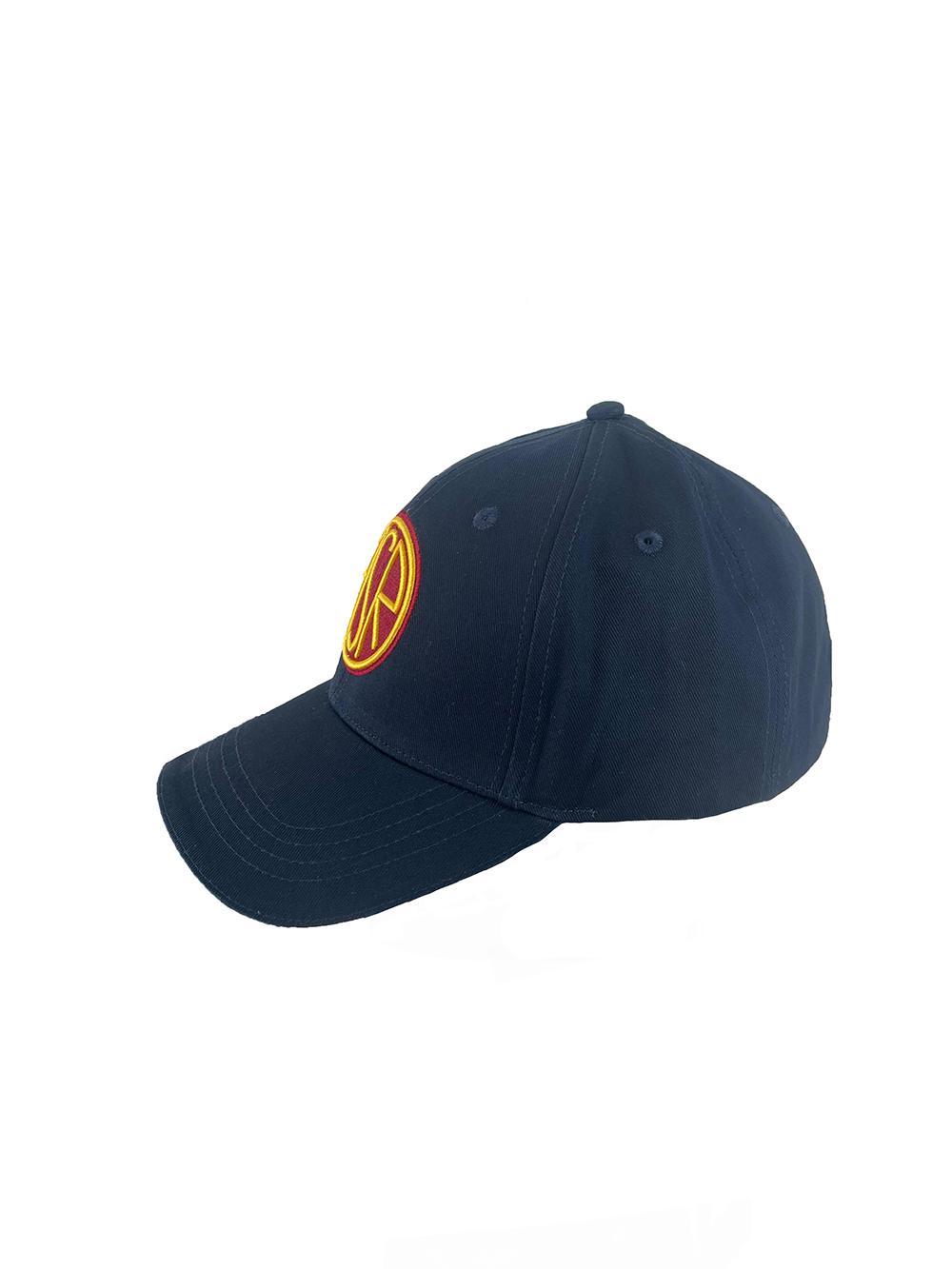 Cappello berretto per Roma blu adulto