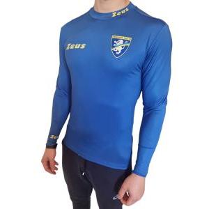 Maglia termica da adulto frosinone calcio zeus