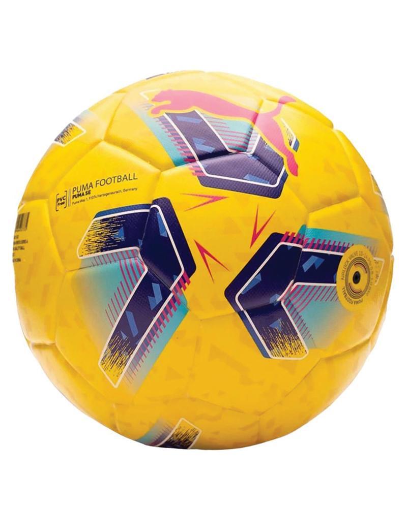 Pallone calcio serie A TIM puma orbita