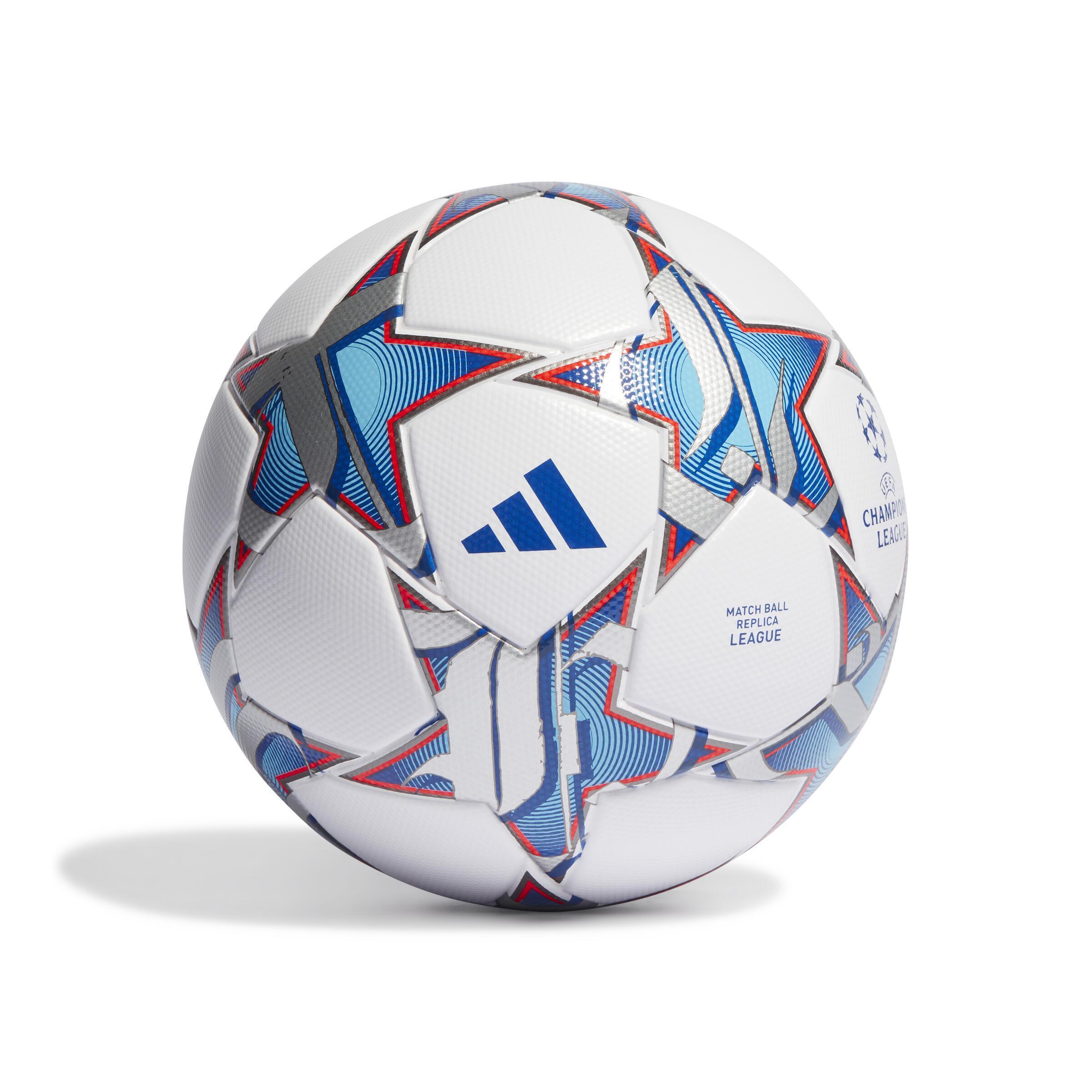 Pallone cuoio Adidas Champions league size 5