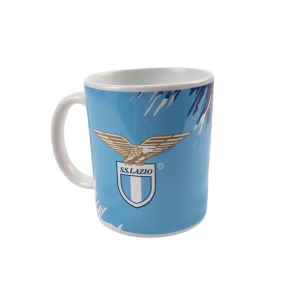 Tazza mug in ceramica compatibile con ss lazio