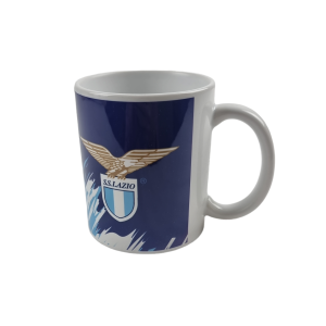 Tazza mug in ceramica compatibile con ss lazio