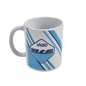 Tazza mug in ceramica compatibile con ss lazio