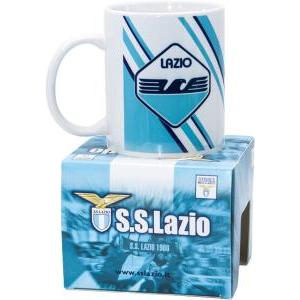 Tazza mug in ceramica compatibile con ss lazio