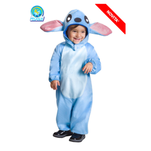 Costume carnevale bambino stitch