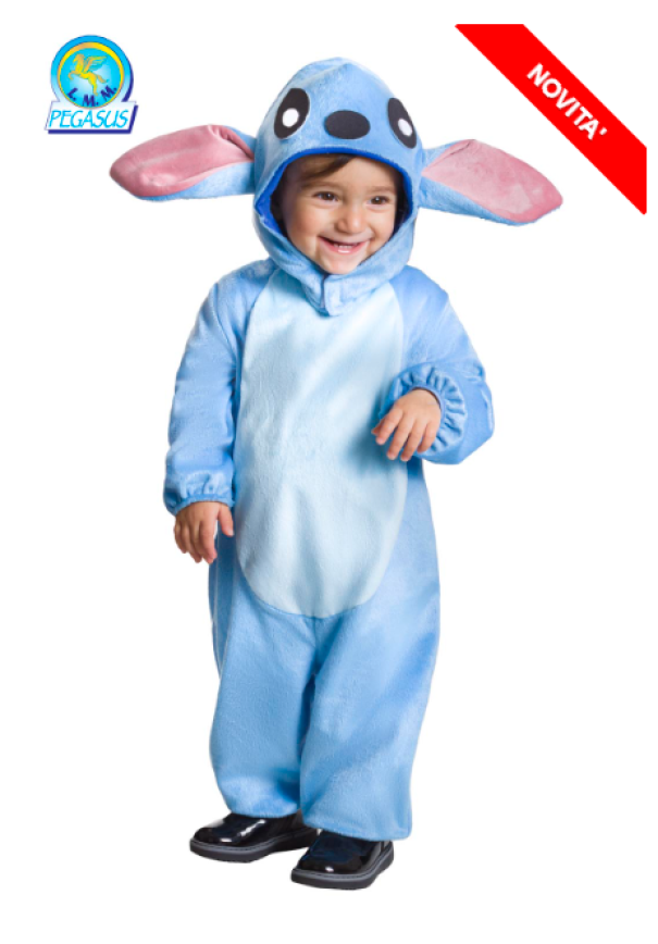 Costume carnevale bambino Stitch