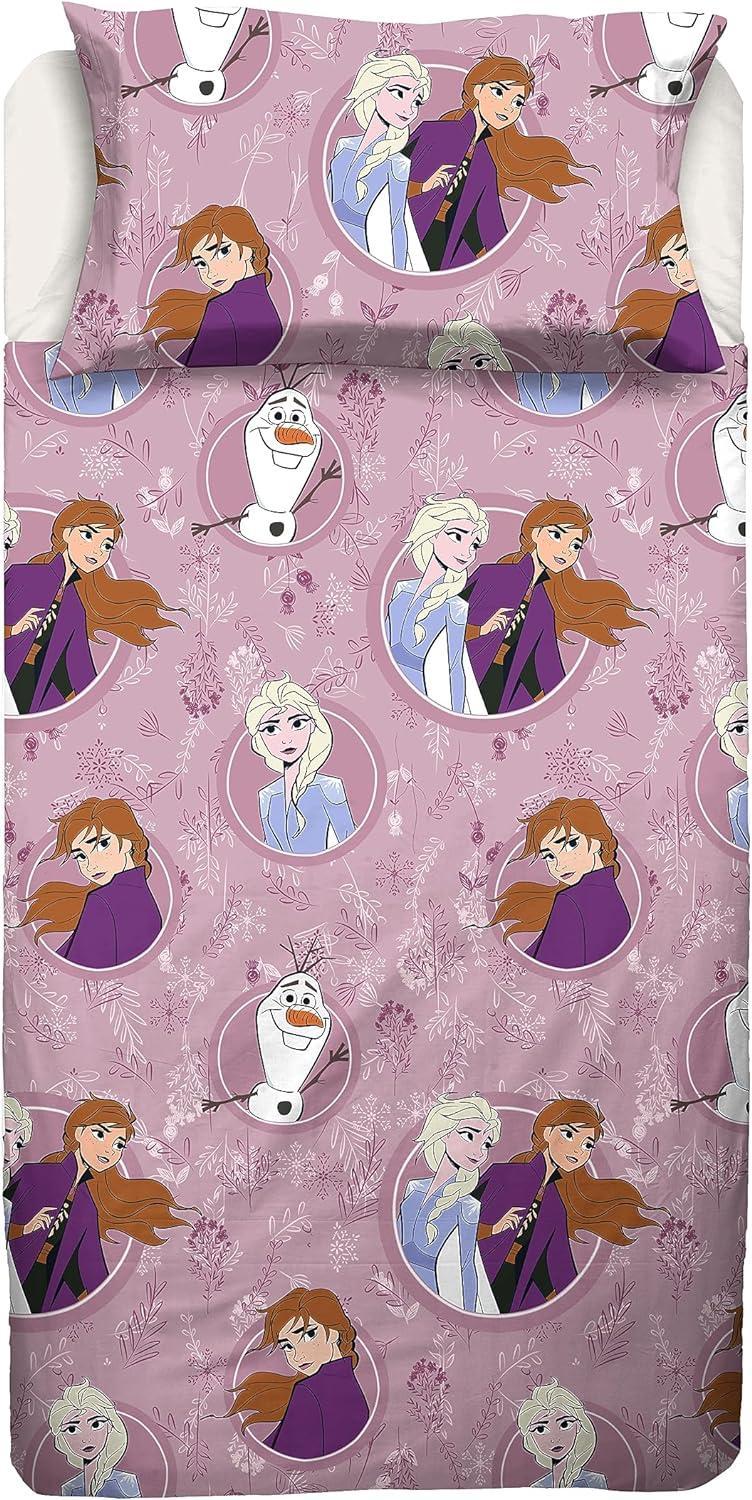 Completo letto una piazza e mezza Frozen