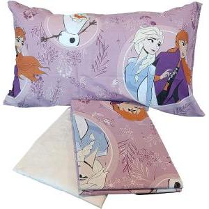 Completo letto una piazza e mezza frozen