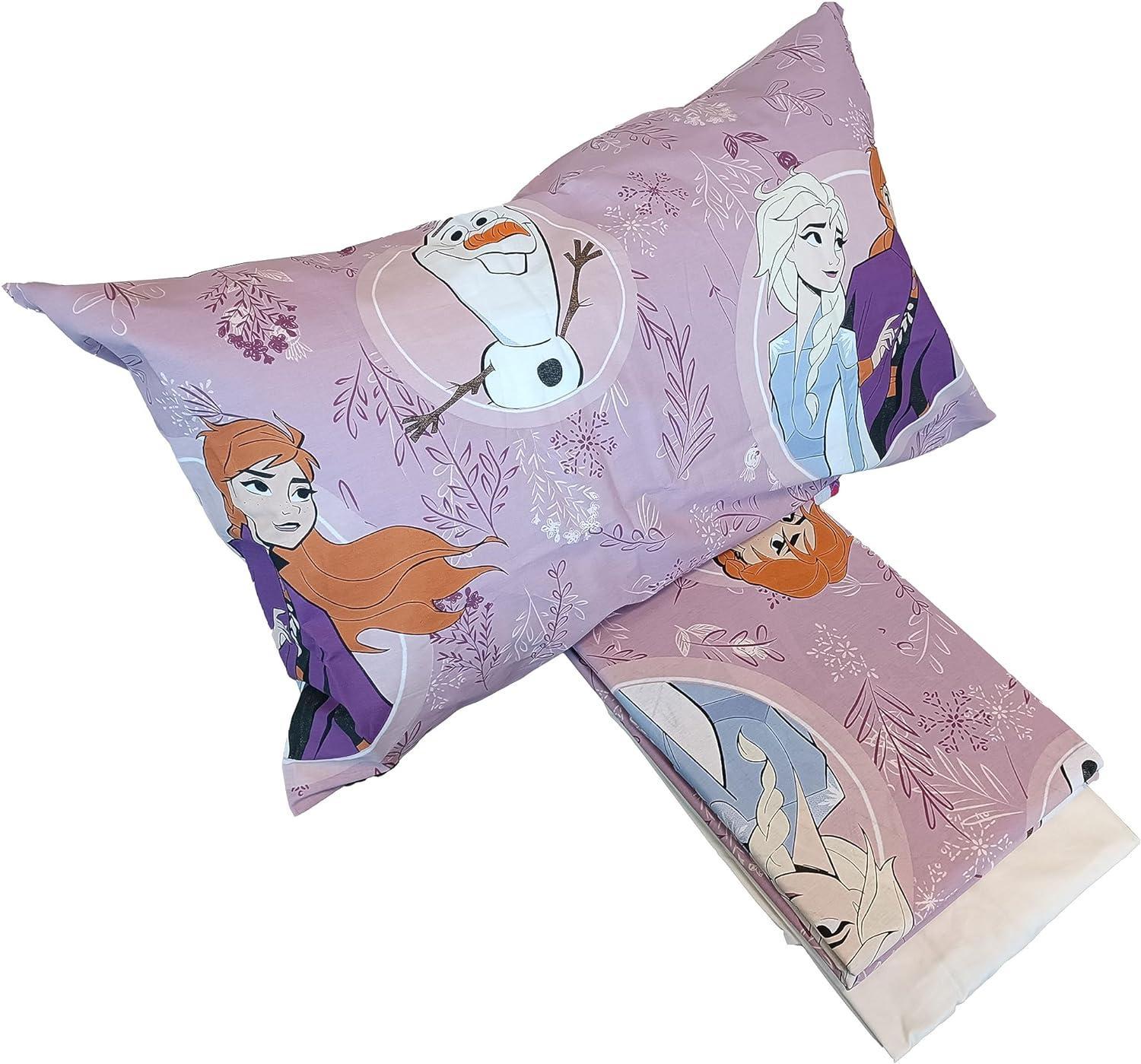 Completo letto una piazza e mezza Frozen