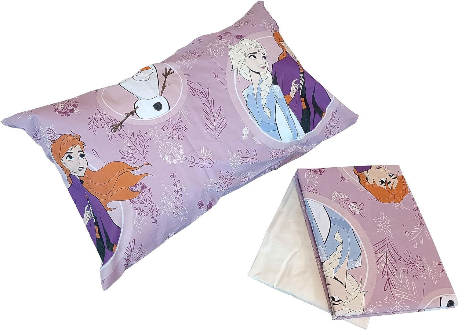 Completo letto una piazza e mezza Frozen