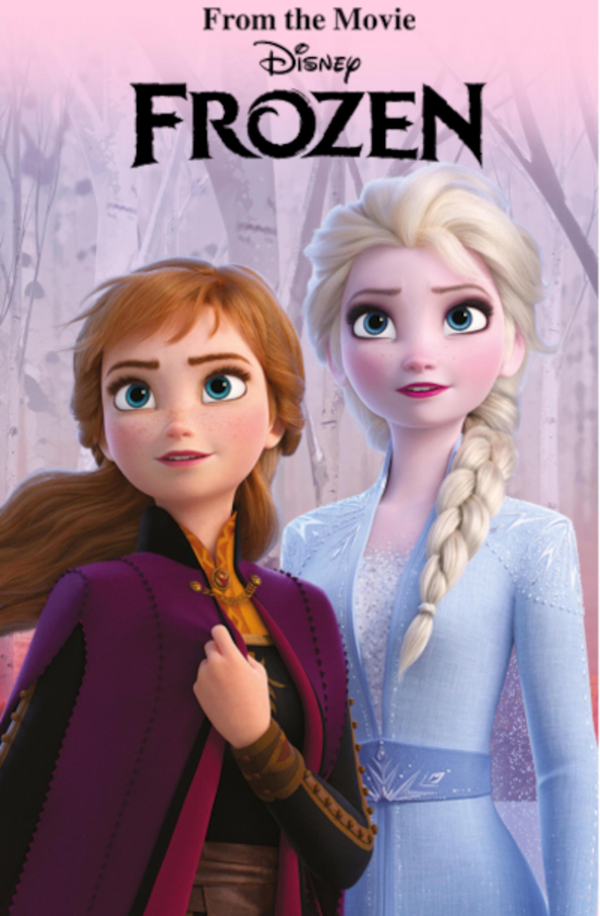 Tris slip da bambina Frozen 