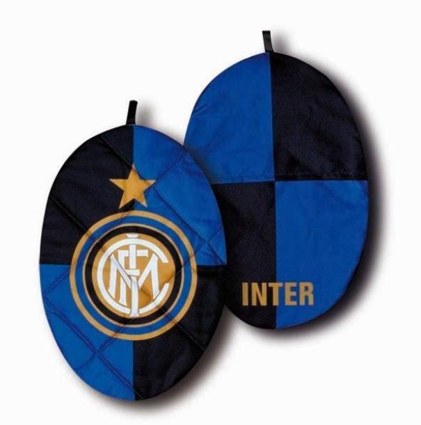 Cuscino porta pigiama compatibile con Inter