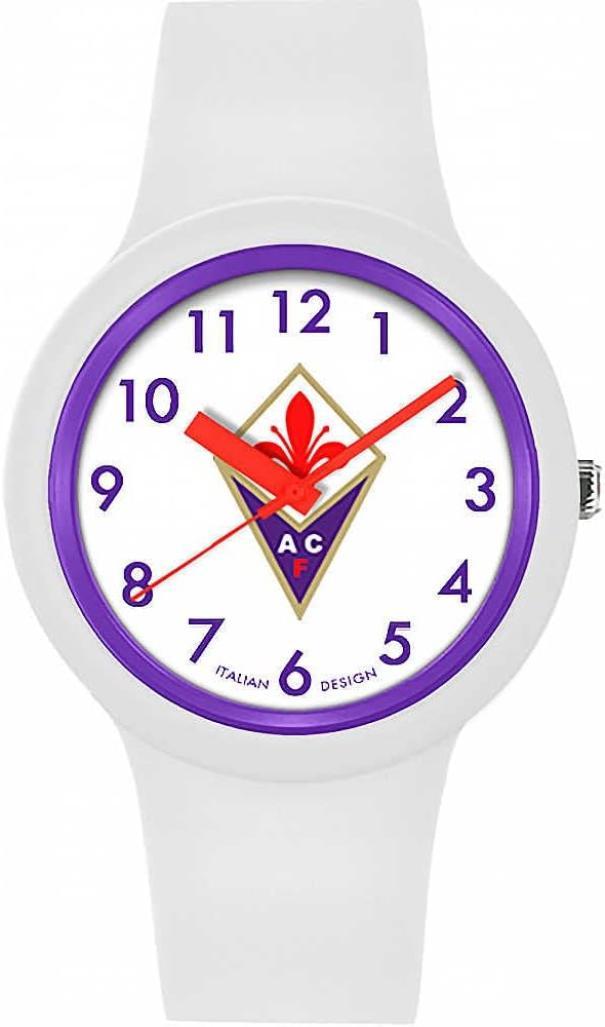 Orologio da polso ragazzo compatibile con Fiorentina