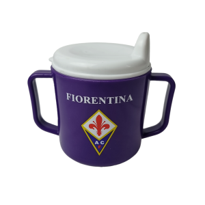 Tazza antigoccia neonato compatibile con fiorentina