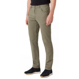 Jeans cotone texas slim  verde militare