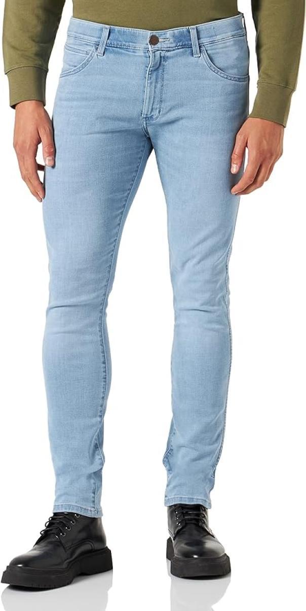 wrangler wrangler bryson skinny super stone jeans