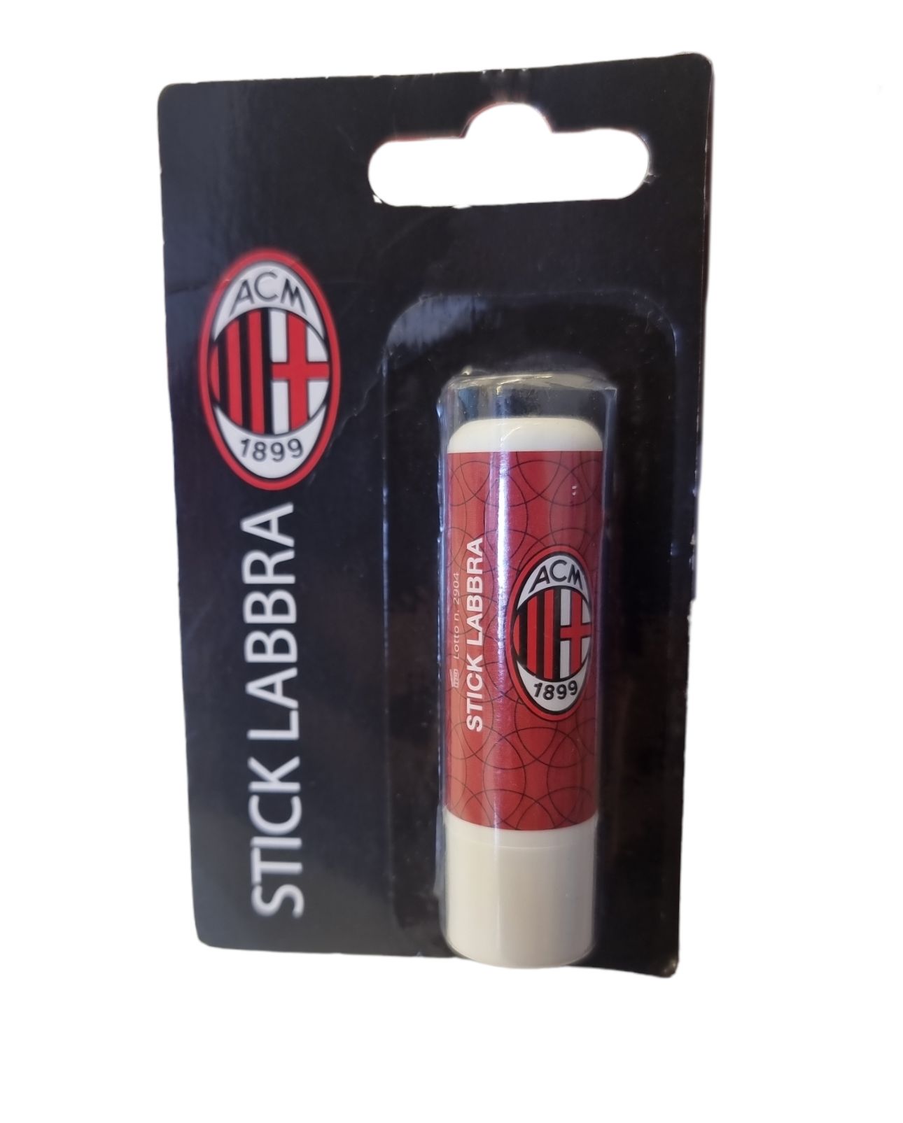 Stick labbra compatibile con Milan