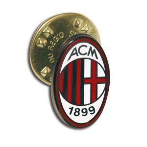 Spilla distintivo compatibile con milan