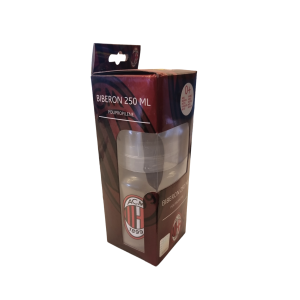 Biberon 250 ml compatibile con milan