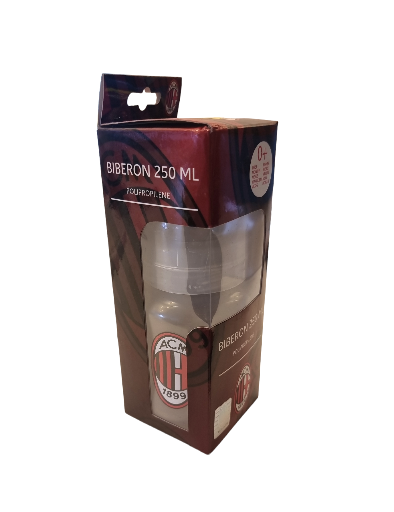 Biberon 250 ml compatibile con Milan