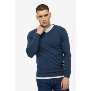 Pullover tricot uomo cotone 1 filo  aviazione