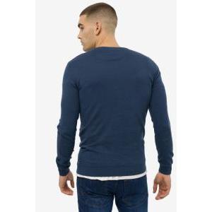 Pullover tricot uomo cotone 1 filo  aviazione