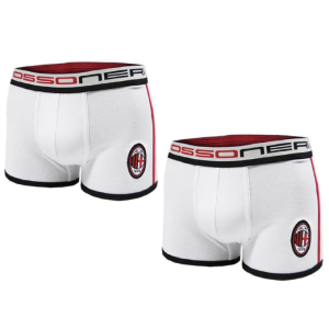 Coppia boxer adulto compatibile con milan