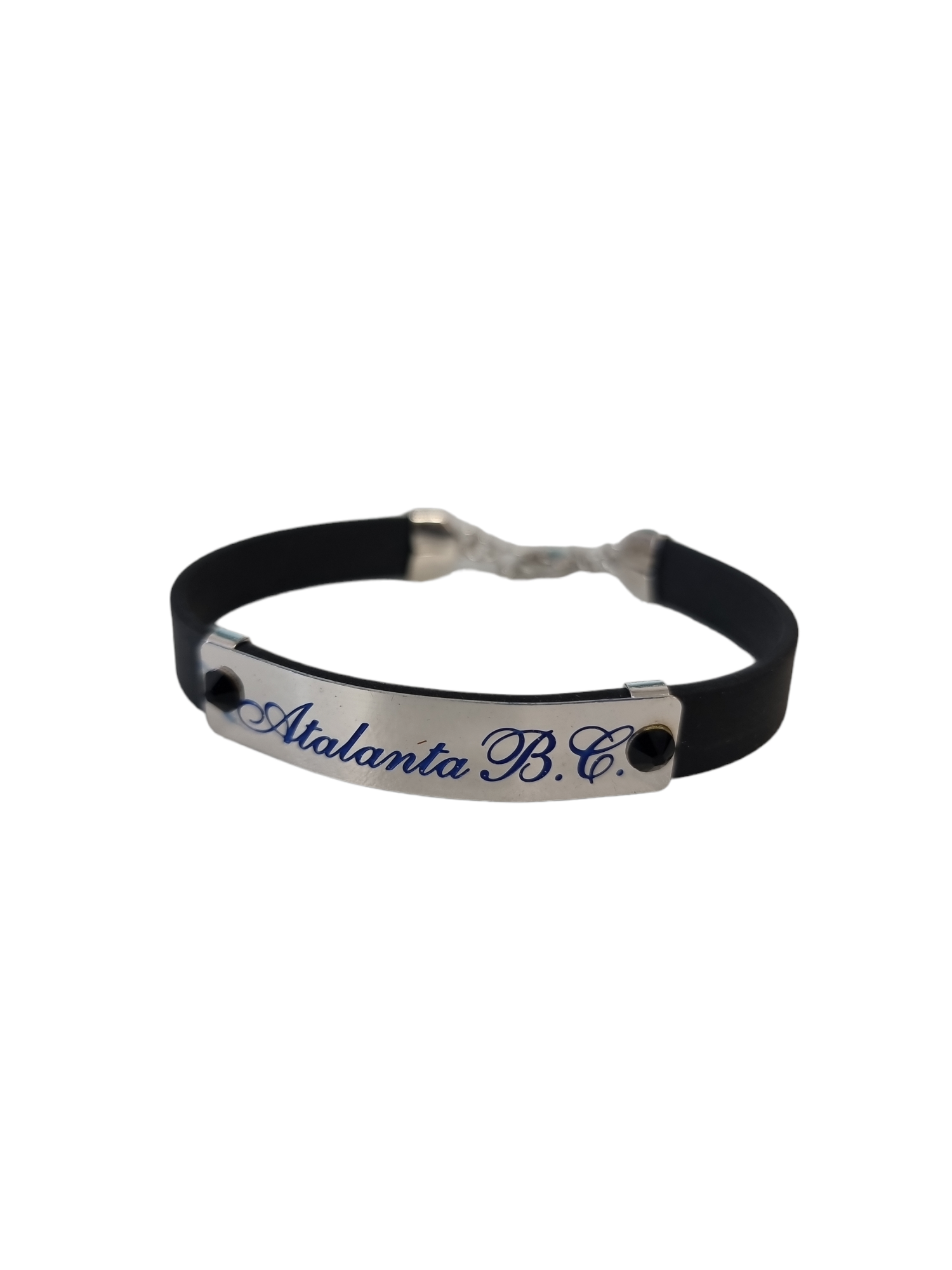 Bracciale in silicone compatibile con Atalanta