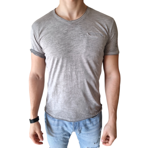 T-shirt in cotone  da uomo