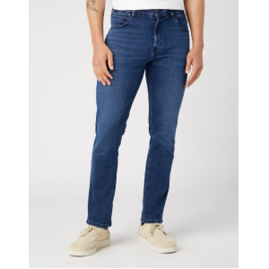 Jeans uomo larston slim free to stretch  blu scuro