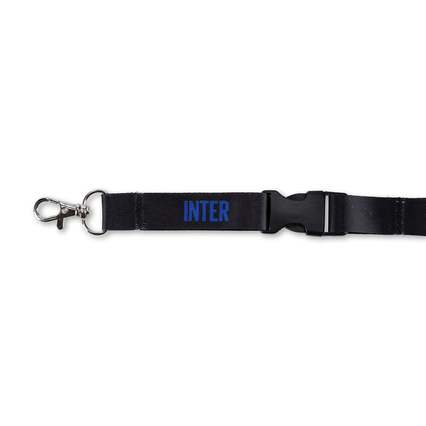 Lanyard portachiavi da collo compatibile con Inter