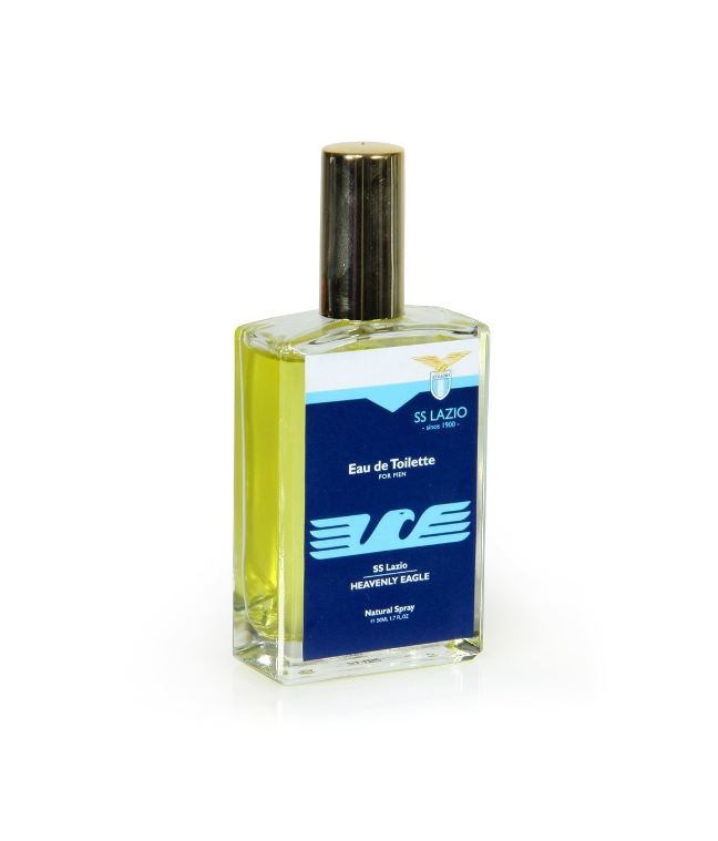 Profumo eau de toilette da uomo compatibile con Lazio