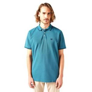 Polo uomo in cotone