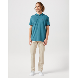 Polo uomo in cotone