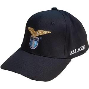 Lazio berretto baseball cotone con aquila e scudetto